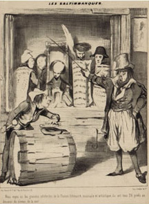 Les saltimbanques