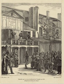 Dessin historique