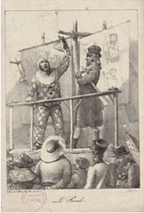 Dessin historique