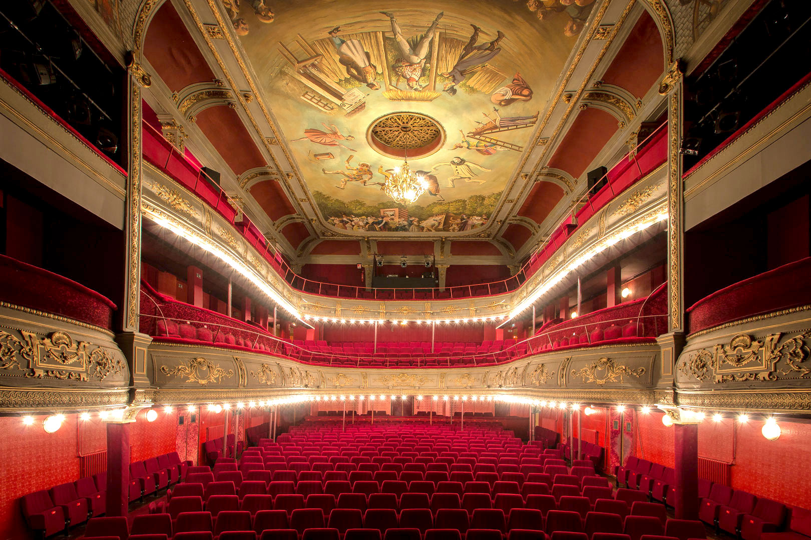 salle theatre dejazet