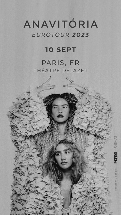 Affiche de CONCERT ANAVITORIA